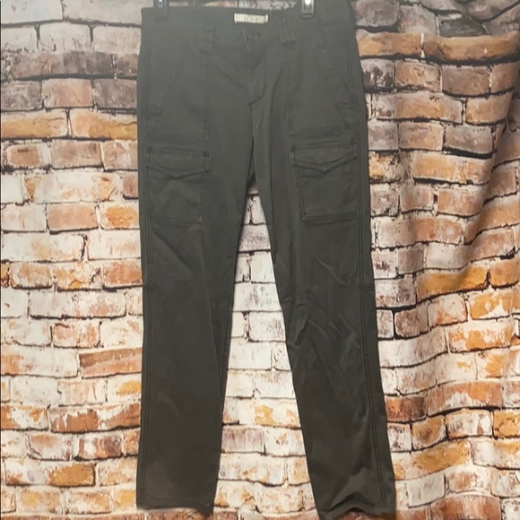 Loft Cargo Pants Size 6 - Picture 2 of 5